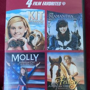4 Film Favorites: American Girl movies